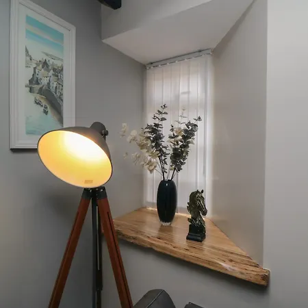 15 High Street * 스카버러