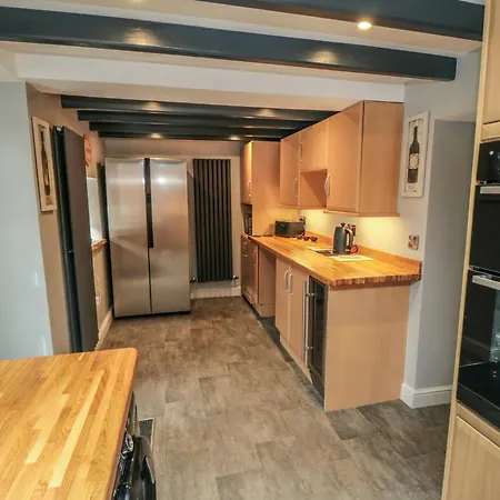 15 High Street Σπίτι διακοπών Σκάρμπορο
