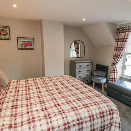 15 High Street 스카버러