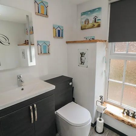 15 High Street Dom wakacyjny Scarborough